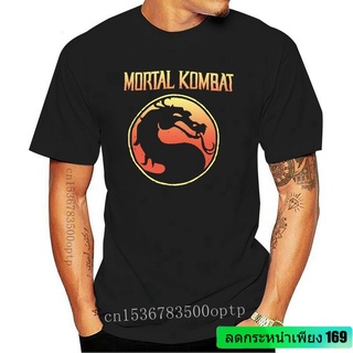 Kombat สไตล์ส่วนบุคคล &amp;amp;#39; s เสื้อยืด ลายตลก สําหรับผู้ชาย SDF78859