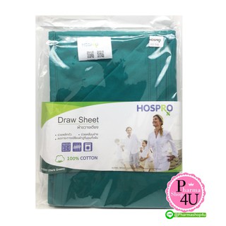 Hospro H-DS01 - Draw Sheet ผ้าขวางเตียง (อุปกรณ์ช่วยพลิกตัว)