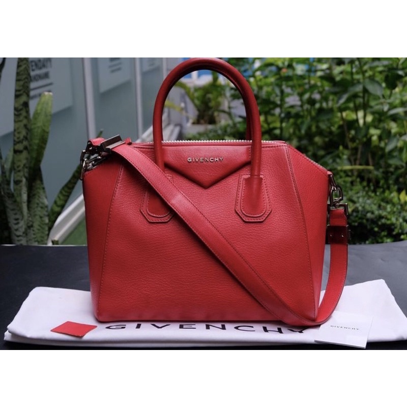 #HB6470 👜: Used Givenchy antigona