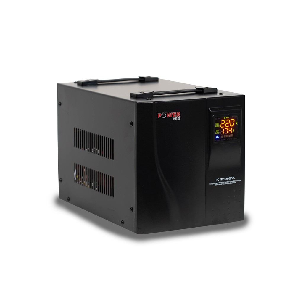 POWER PRO PC-SVC3000VA