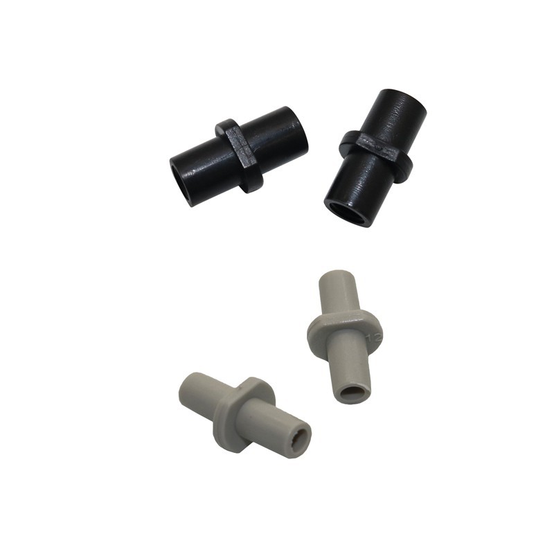 10 ชิ้น 6 มม.ตัวเชื่อมต่อตรงสวนชลประทานหัวฉีด Quick Connector Joint