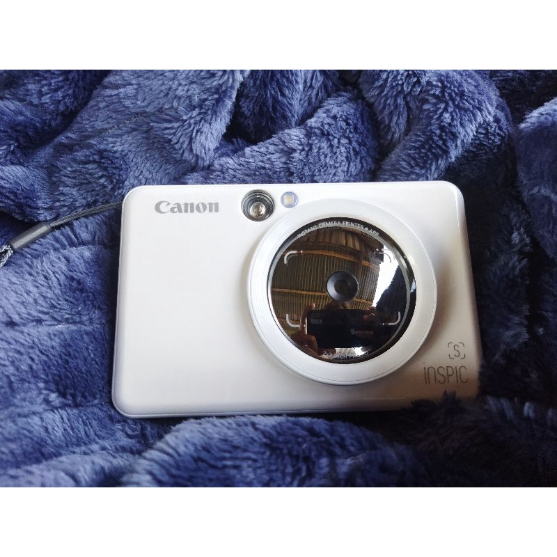 กล้องcanon inspic(s) zv-123A มือสอง สภาพดี