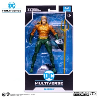 Mcfarlane DC Aquaman