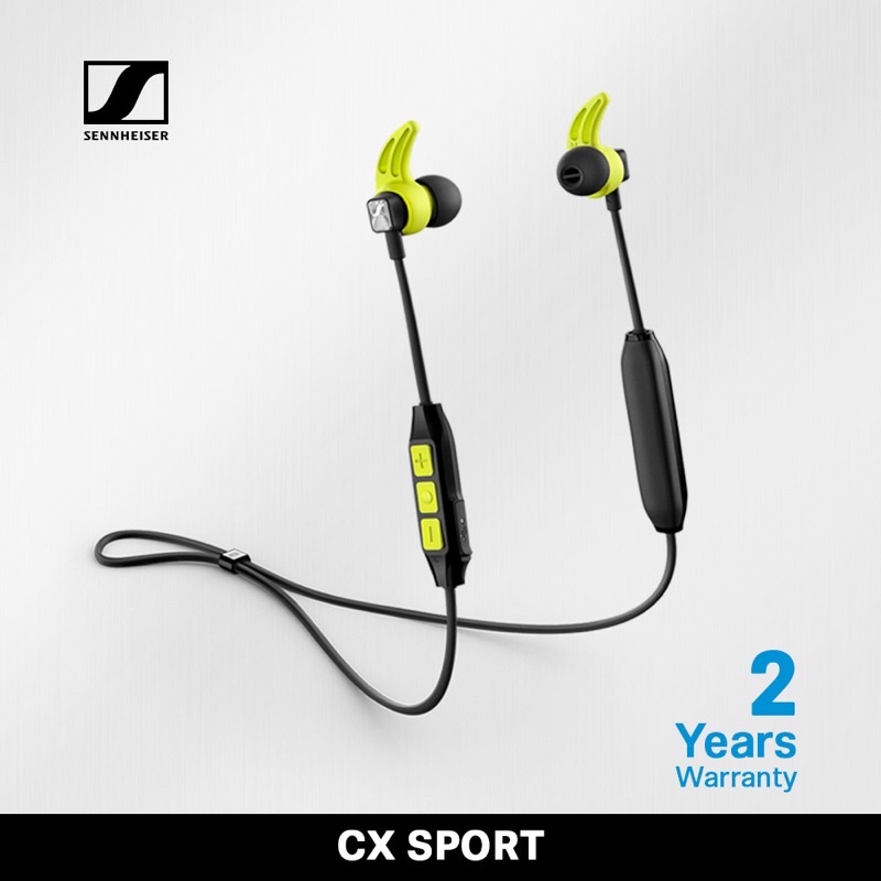 Sennheiser CX Sport หูฟังไร้สาย Bluetooth earbuds