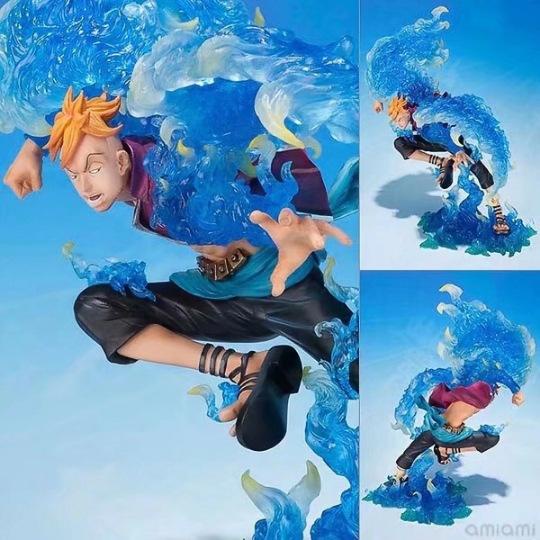 Marco Fzero Fighting Super Beautiful Effect รุ่น 21ซม