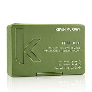 Kevin Murphy Free hold Medium Hold styling paste แว็กซ์จัดแต่งทรงผมชนิดไฟเบอร์ อยู่ทรงปานกลาง ครีมด้านดูเงาเล็กน้อย