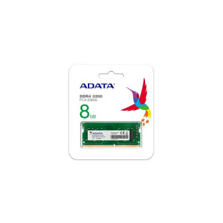 RAM ADATA 8GB DDR4 BUS 3200(ซื้อพร้อมเครื่อง ติดตั้งฟรี)