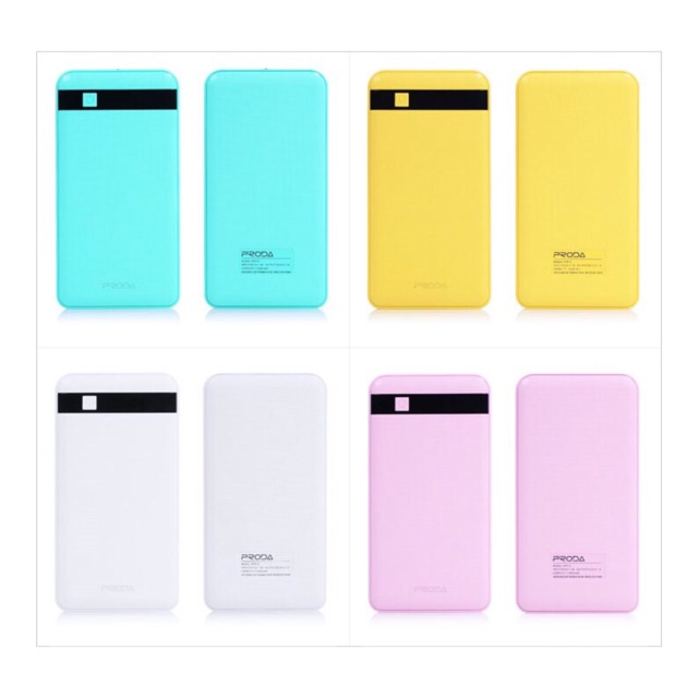 Powerbank remax 12000 mAh