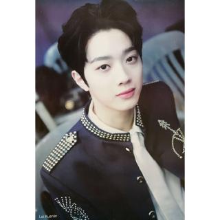 Wanna One : Lai Kuanlin