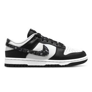 PROSPER - Dunk Low Black Paisley (W)