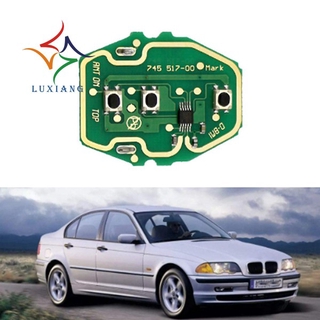 รีโมทกุญแจรถยนต์ 315 Mhz / 433 Mhz สําหรับ - Bmw 3 5 Series E46 E39 Ews