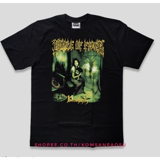 เสื้อวง cradle of filth / thornlography