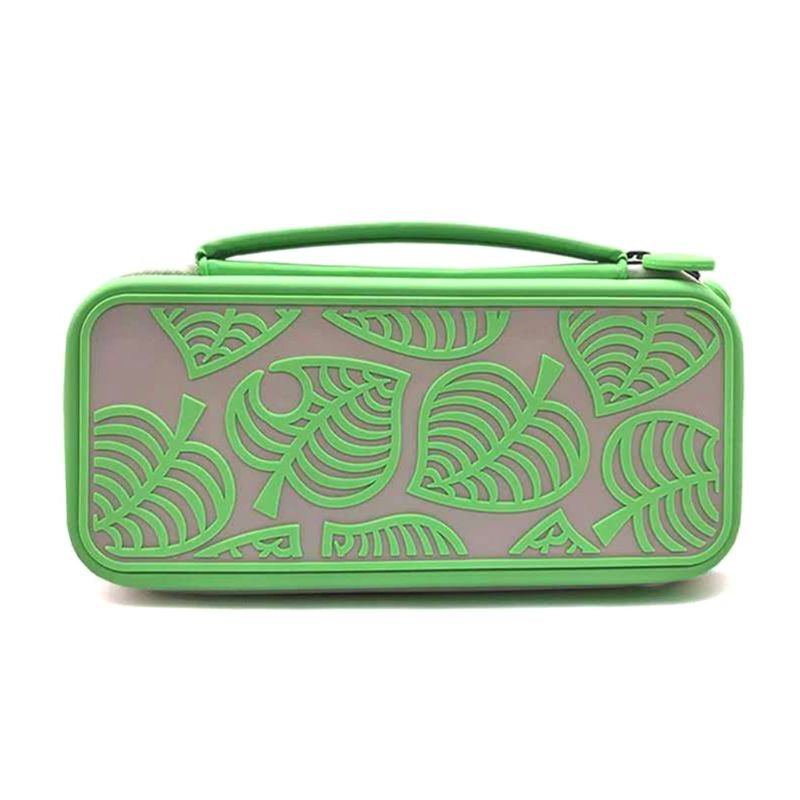 xinp Animal Crossing Theme Travel Carrying Case Portable Storage Bag