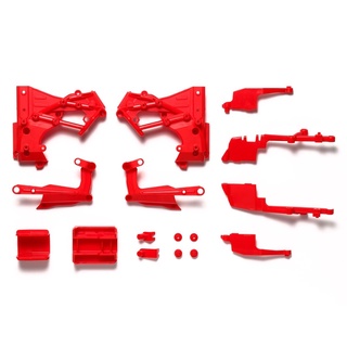 TAMIYA 54918 T3-01 C PARTS (FRAME) (RED)