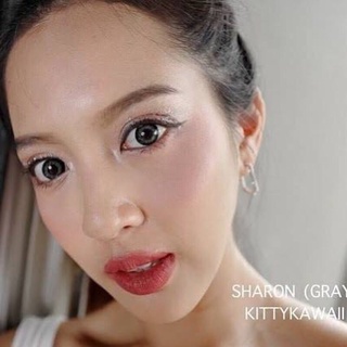 🕸Bigeyes Sharon Gray🕸สายตาปกติ(Kitty Kawaii)