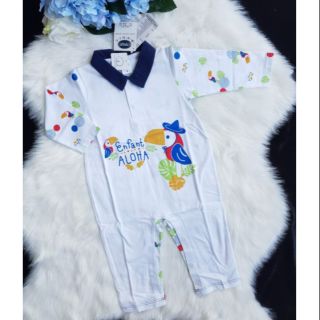 Enfant S.60 บอดี้สูทลายนก