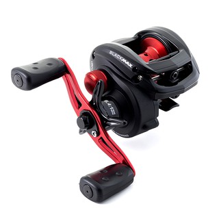 abu garcia black max 3 bmax 3 อุปกรณ์รอกล้อหมุน 5 bb 6 . 4:1 สําหรับใช้ในการตกปลา