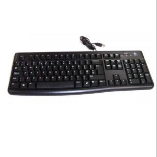 USB Keyboard LOGITECH รุ่น K120