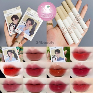 พร้อมส่ง🌟HERORANGE ลิปสติก ลิปเซ็ต 5 แท่ง (มีตัวเลือก)