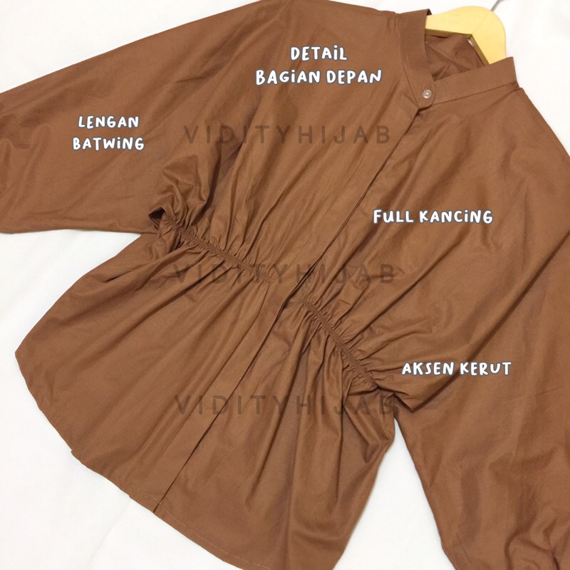 Valeria เสื้อเบลาส์ ผ้าฝ้าย เสื้อเบลาส์ ผ้าฝ้าย สําหรับผู้หญิง ...