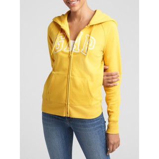 Gap Women Raglan arch logo zip hoodie(รบกวนเช็ค size ก่อนกดสั่งนะครับ)