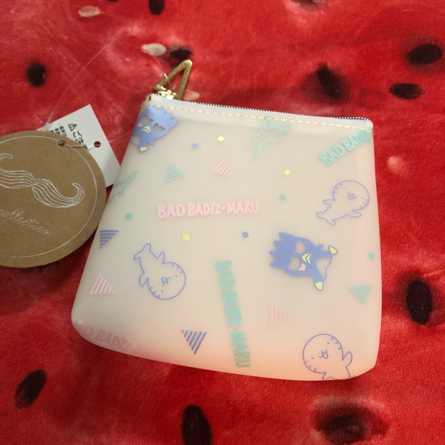 Sanrio Bad Badtz - Maru กระเป๋าใส่เหรียญ