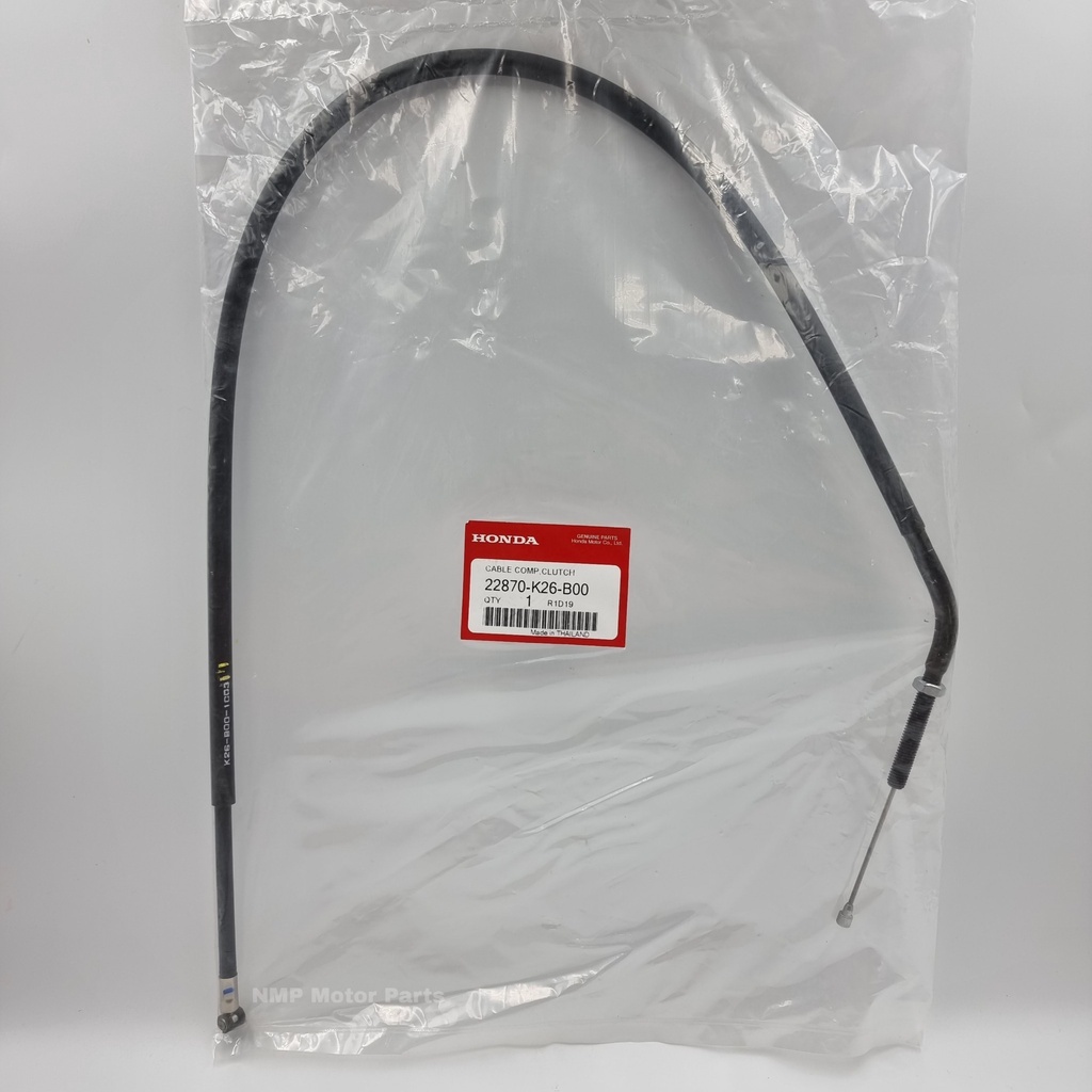 สายคลัช สายคลัทช์ สายคลัท MSX 125SF แท้ HONDA CLUTCH CABLE  UK