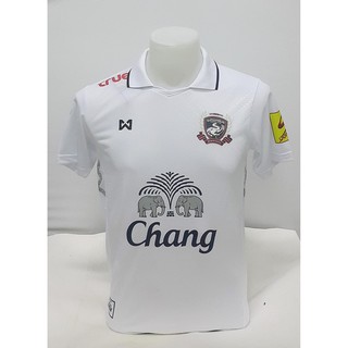 เสื้อสุพรรณบุรี เอฟซี ปี 2017-2018