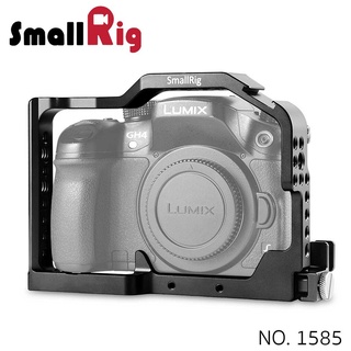 SMALLRIG® Panasonic GH4/GH3 Cage 1585