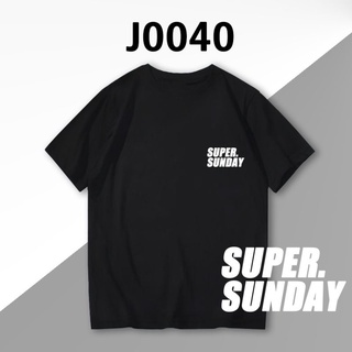 เสื้อยืดสีขาวผู้หญิง - 🌈หุ้นท้องถิ่นJ0040ซุปเปอร์อาทิตย์TSHIRTกราฟิกขนาดใหญ่ผ้าฝ้ายวันพื้นฐานทีเย็