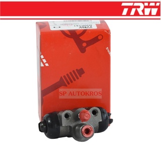 กระบอกเบรคหลัง  TIDA  TRW  5/8"  (BWB711)