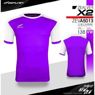 เสื้อ Zealver รุ่น Zev 5013 VW