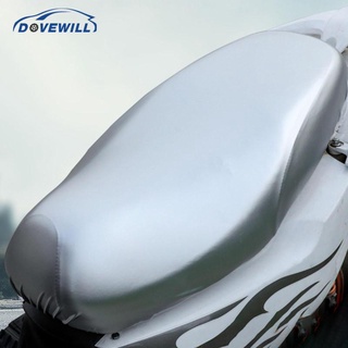 [Dovewill] Universal Waterproof Motorcycle Seat Cover Protector Accessories Rainproof