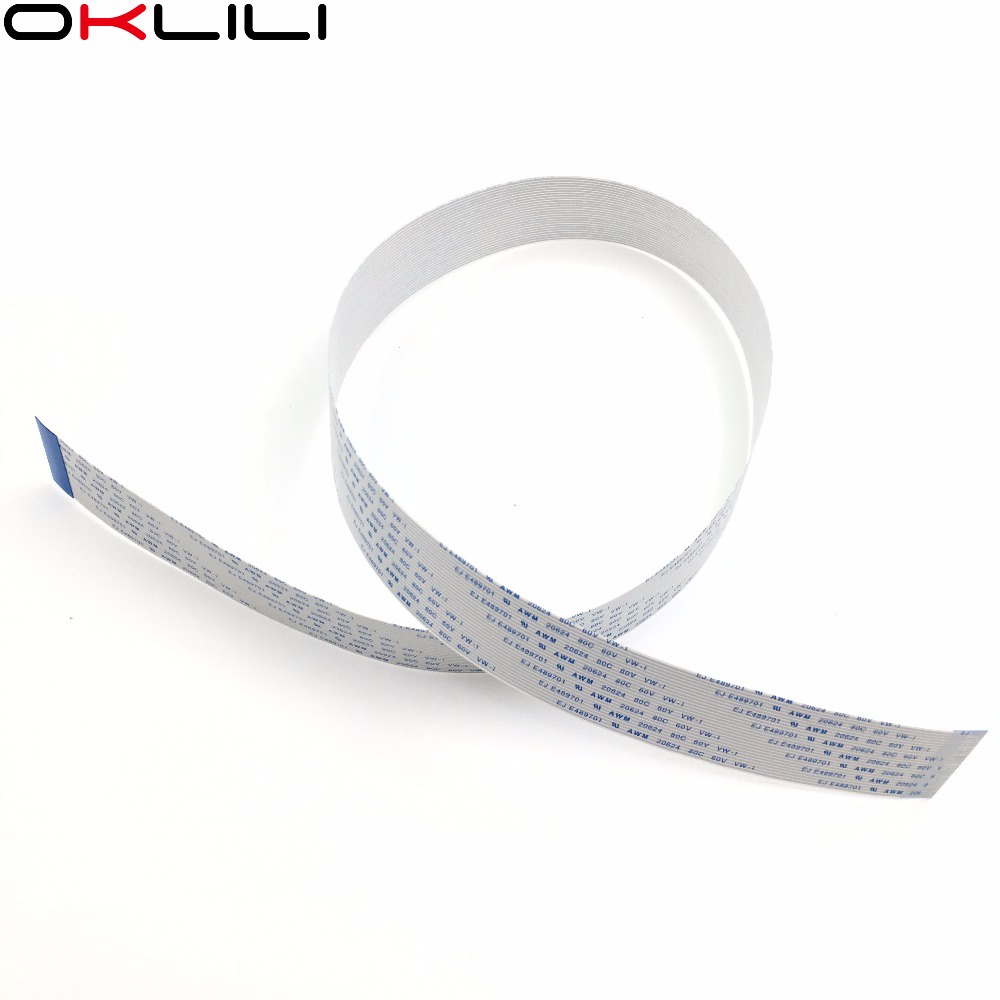 5PC X แผงควบคุม 26PIN Flex แบนยืดหยุ่นสาย FFC สําหรับ Canon D530 D560 MF4710 MF4712 MF4720 MF4730 MF