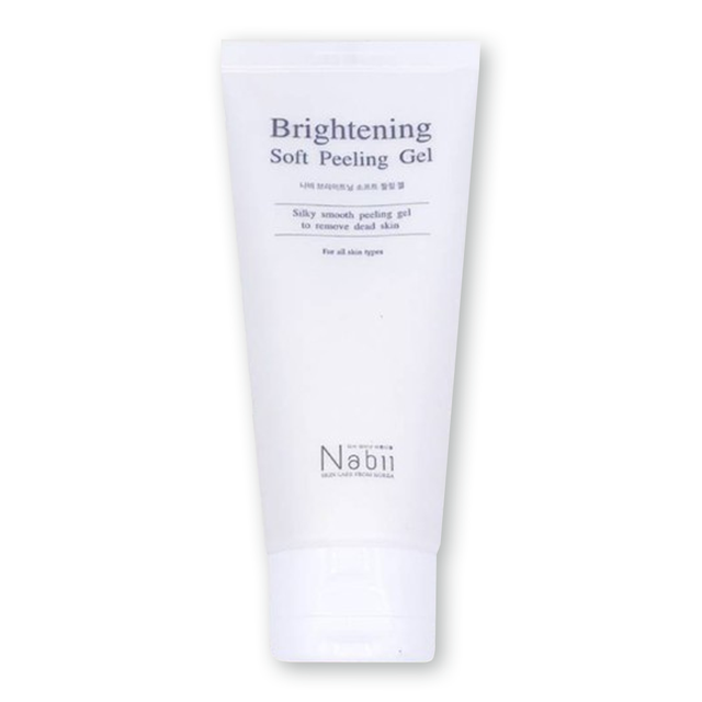 NABII BRIGHTENING SOFT PEELING GEL ขนาด 80 ml.