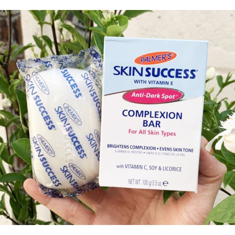 สบู่โอโม่ Palmer's Skin Success Anti-Dark Spot Complexion Bar 100g.