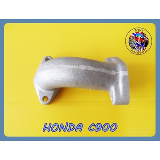 Honda C900 Carburetor Intake Manifold Boot Pipe คอแป้นคาร์บูเดิม