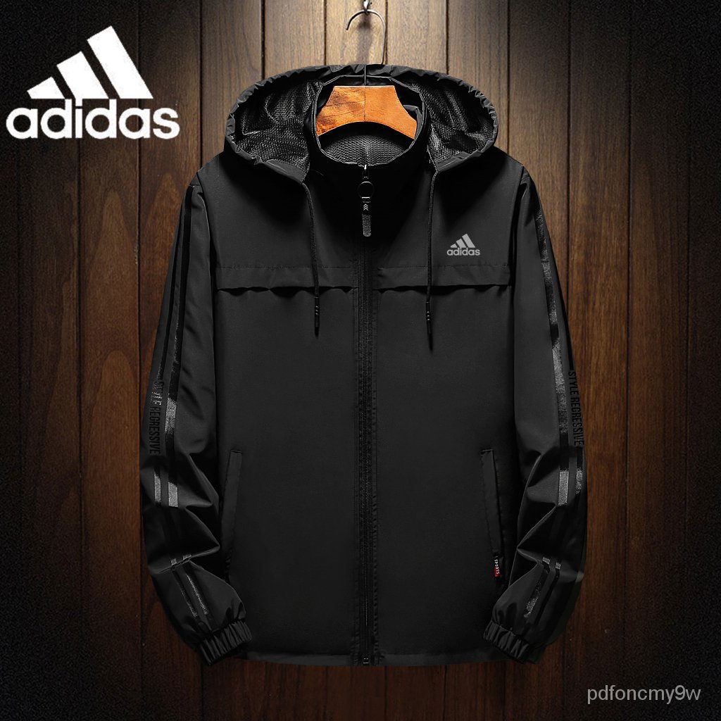 Adidas Original Jacket Men ถูกที่สุด พร้อมโปรโมชั่น - เม.ย. 2022 
