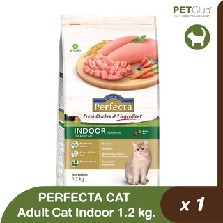 Perfecta - Adult Cat Indoor 1.2 kg.