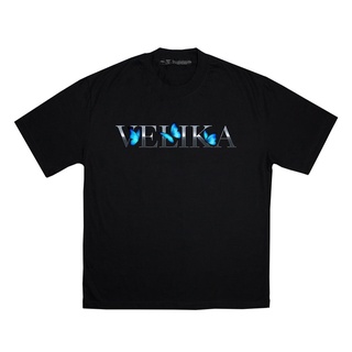 VELIKA MORPHO OVERSIZED TEE