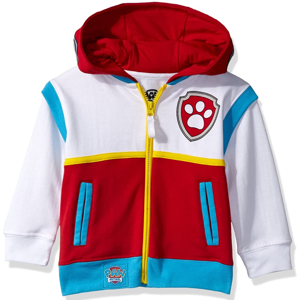 เสื้อแจ็คเก็ต Paw Patrol Ryder