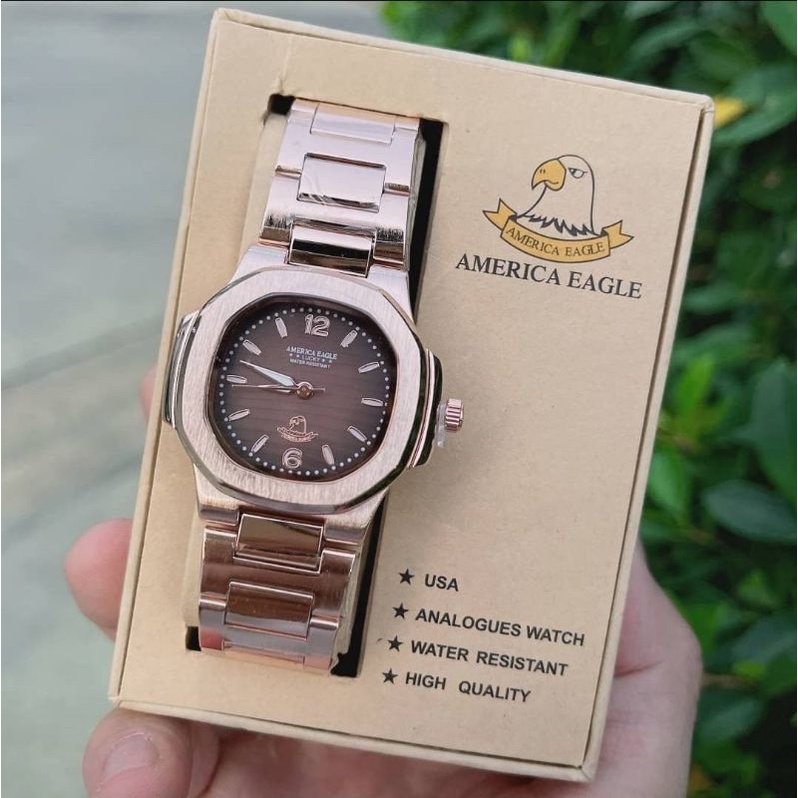 นาฬิกาข้อมือAMERICAN EAGLE แท้