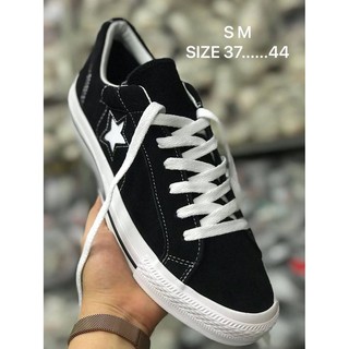 🔥โปรไฟลุก รองเท้าคอนเวิร์ส Converse One Star