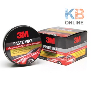 ผลิตภัณฑ์เคลือบเงารถยนต์ สูตรคานูบา 3M Car Coating Products, Kanuba Formula, 150 grams