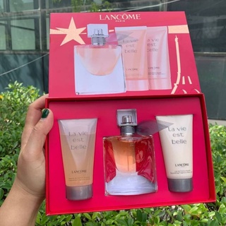 ชุดของขวัญ Lancôme La Vie Est Belle EDP XMas Set