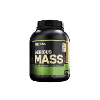 [ส่งฟรี !!] Optimum Nutrition Serious Mass Protein Weight Gainer 6 Lbs