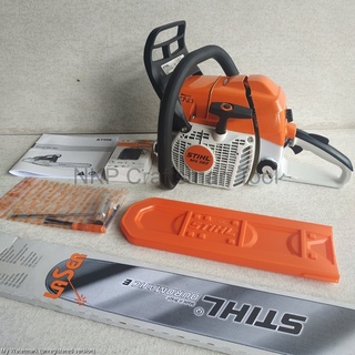 [ของแท้ 💯 %] เลื่อยยนต์ STIHL รุ่น MS 382  กำลัง 5.3 แรงม้า แท้ 100% MADE IN BRAZIL (มีจำนวนจำกัด)