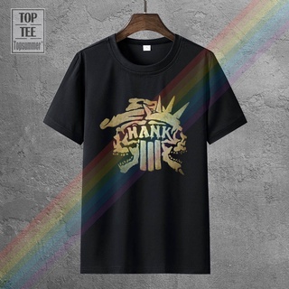 [S-5XL]เสื้อยืดลําลอง ลาย Hank Williams Iii Skull สีดํา เข้ากับทุกการแต่งกาย สําหรับผู้ชาย S 3 774925