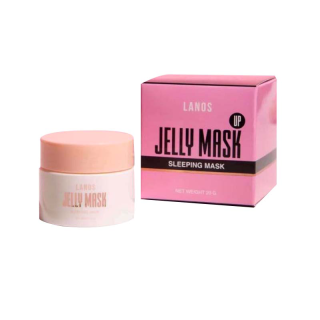 Jelly mask Up มาส์กหน้าเนื้อเจล หน้าใสง่ายๆ แค่มาส์กแล้วนอน รอยสิว รอยดำ รอยแดง