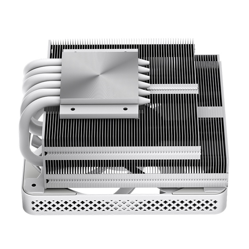 Jonsbo HX6200D 63mm Low Profile CPU Cooler LGA1851/1700/AM5